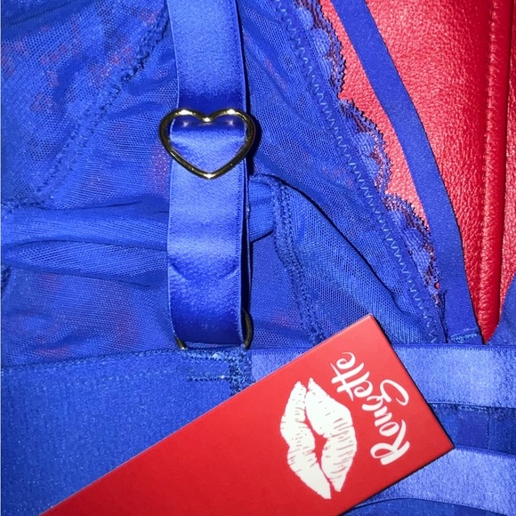 Bodysuit by Tutti Rouge, NWT - Picture 3 of 14